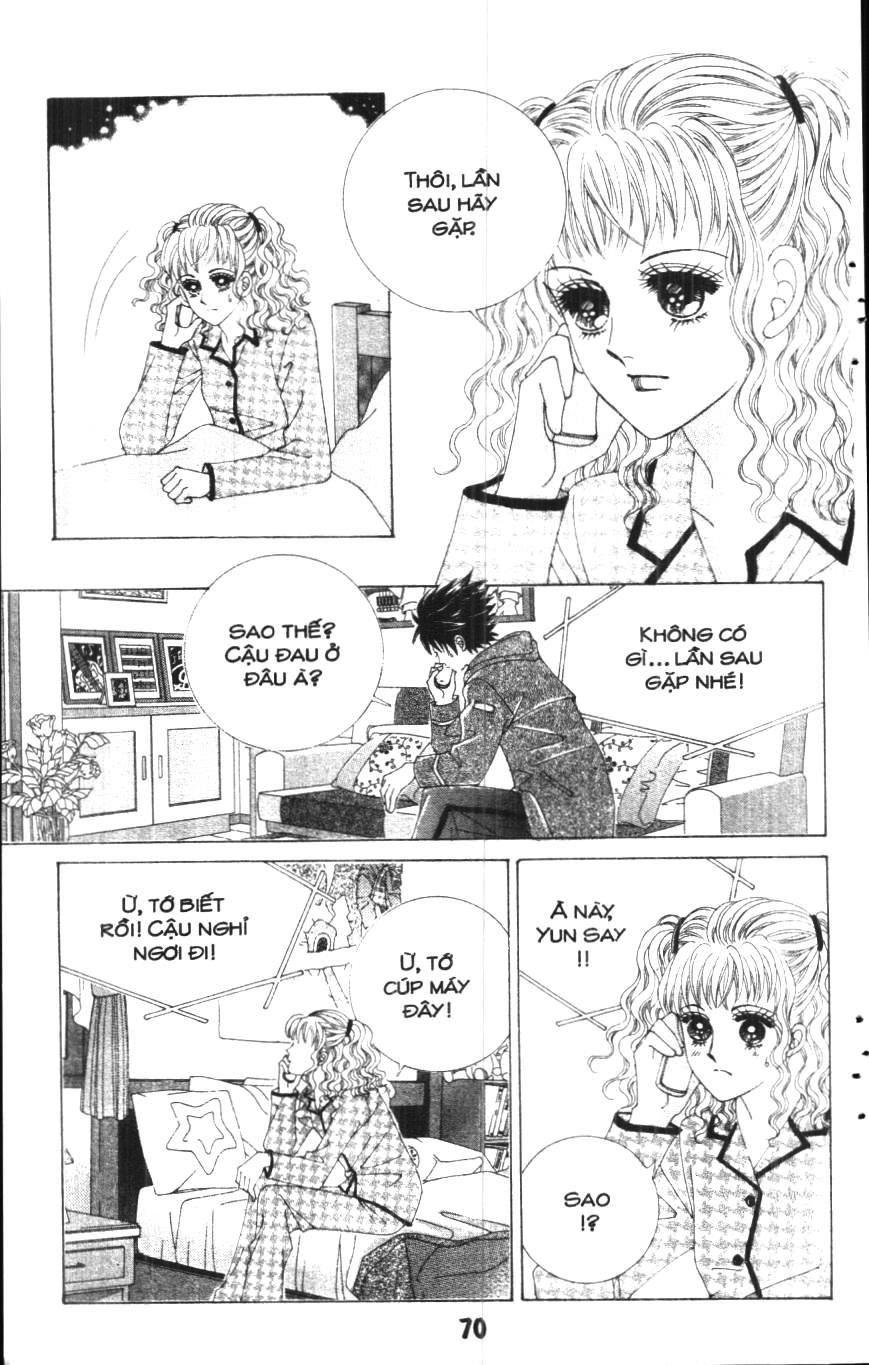 Say Say Say Chapter 17 - 18