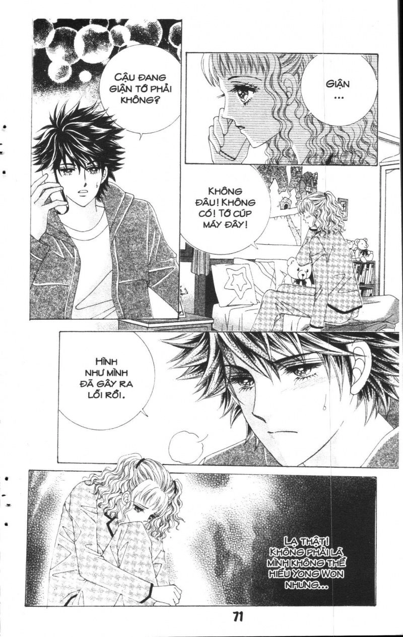 Say Say Say Chapter 17 - 19