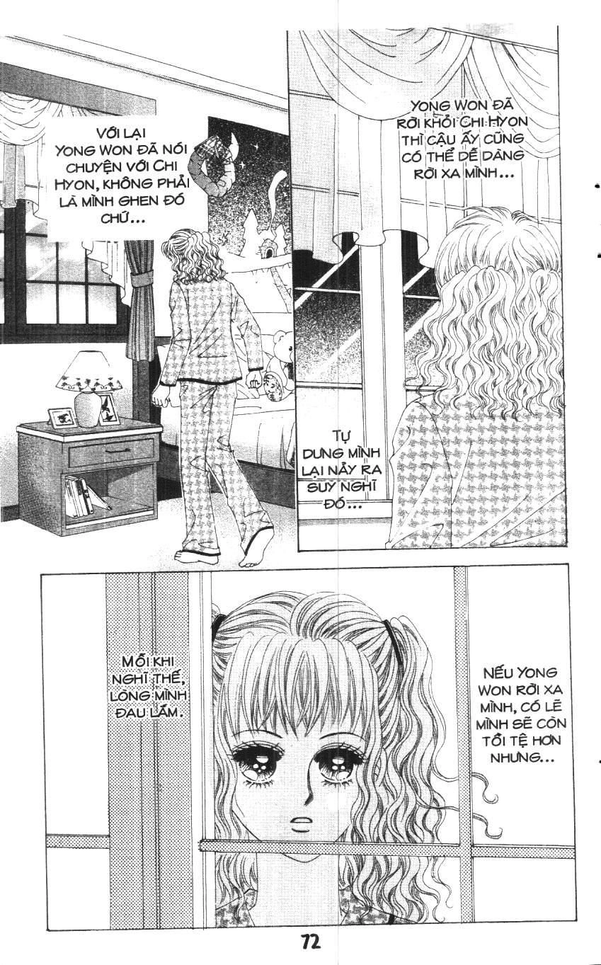 Say Say Say Chapter 17 - 20