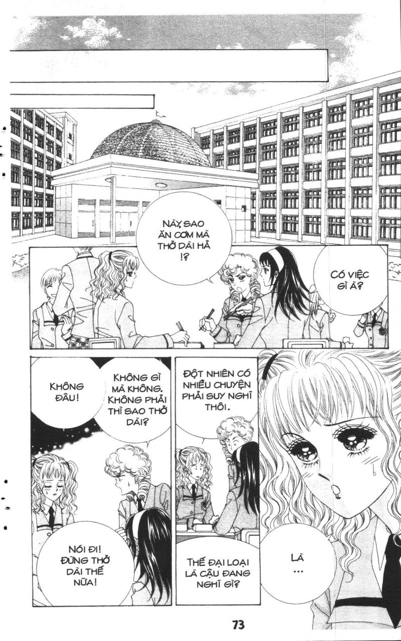 Say Say Say Chapter 17 - 21