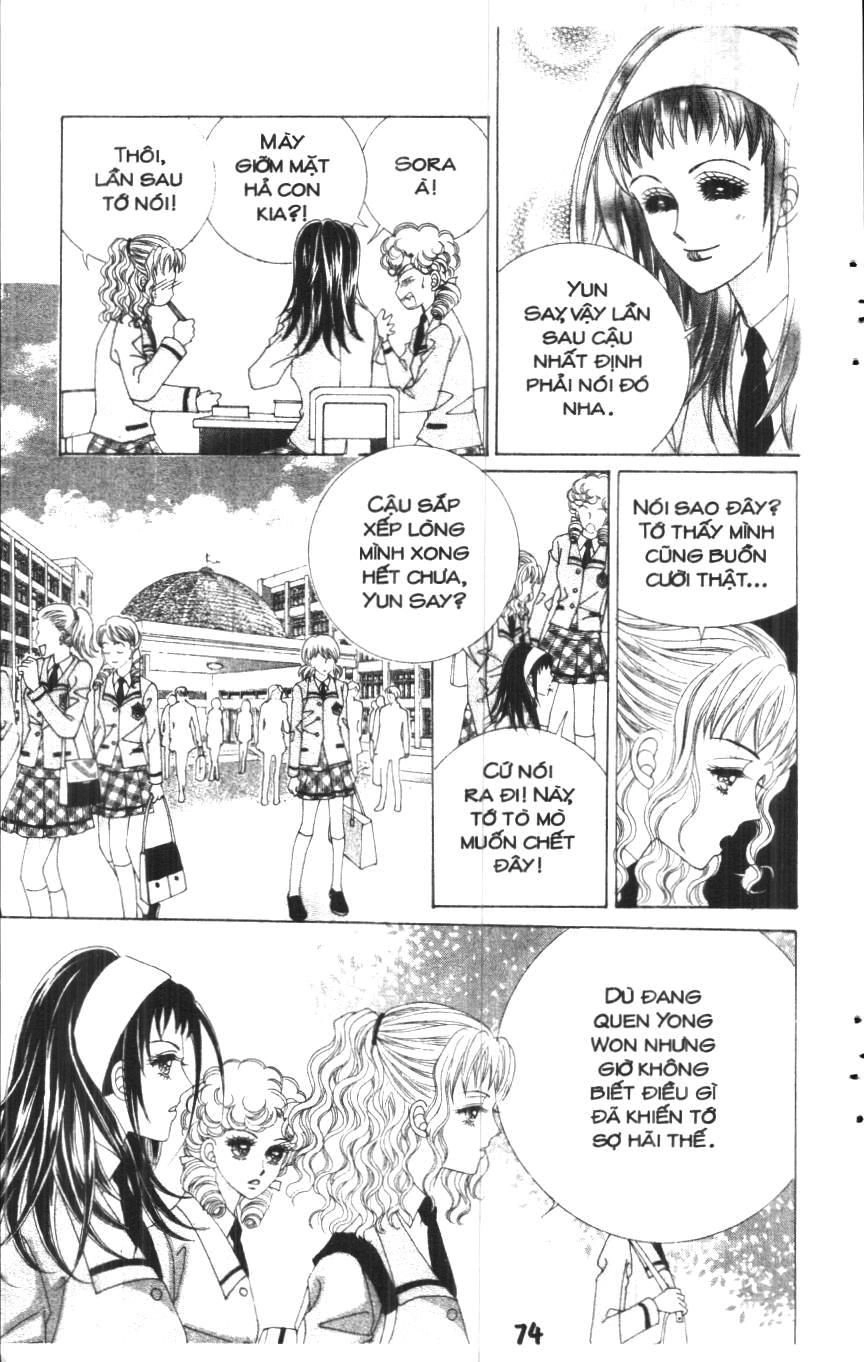 Say Say Say Chapter 17 - 22