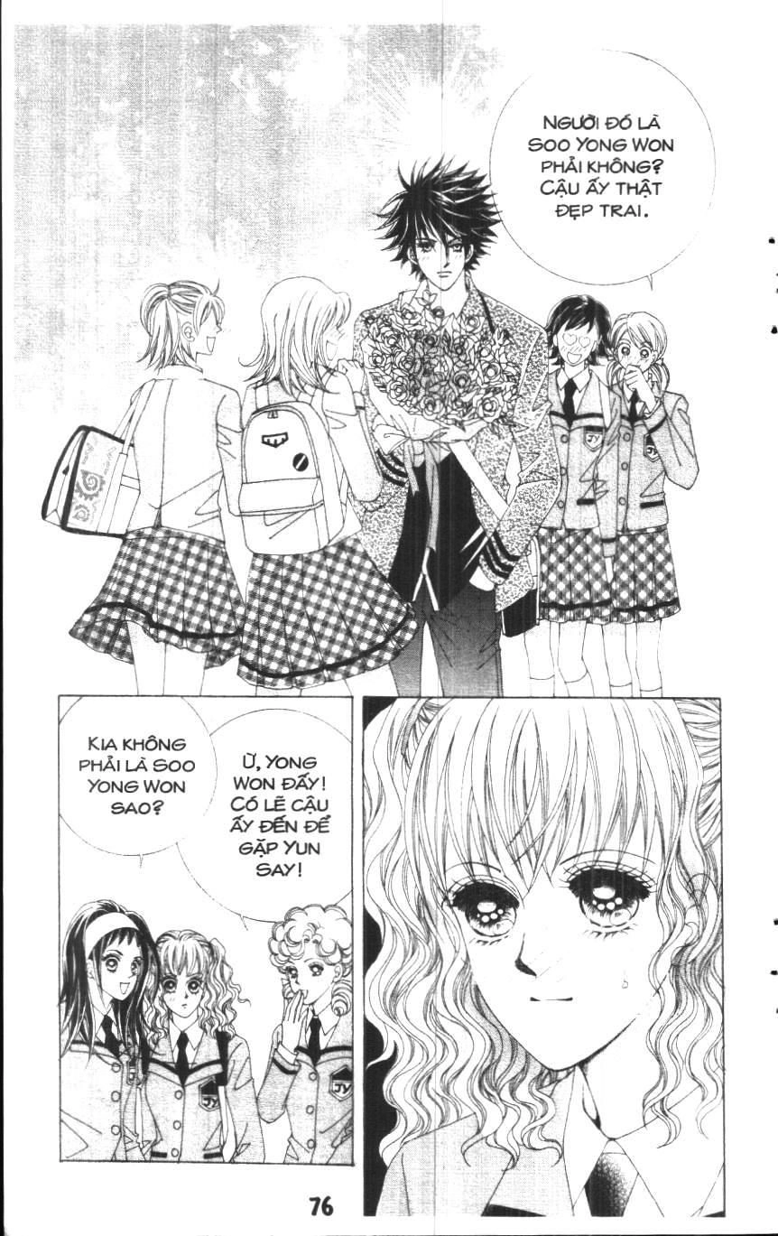 Say Say Say Chapter 17 - 24