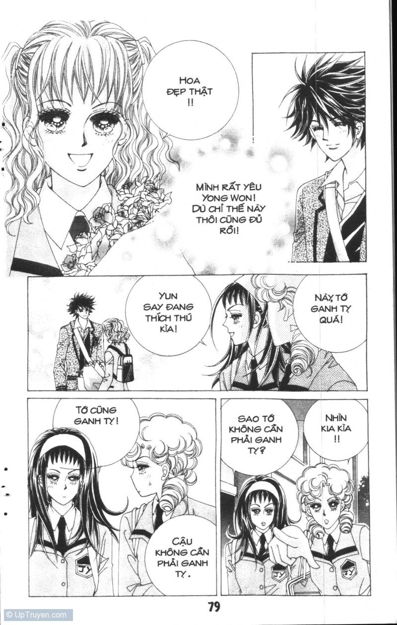 Say Say Say Chapter 17 - 27