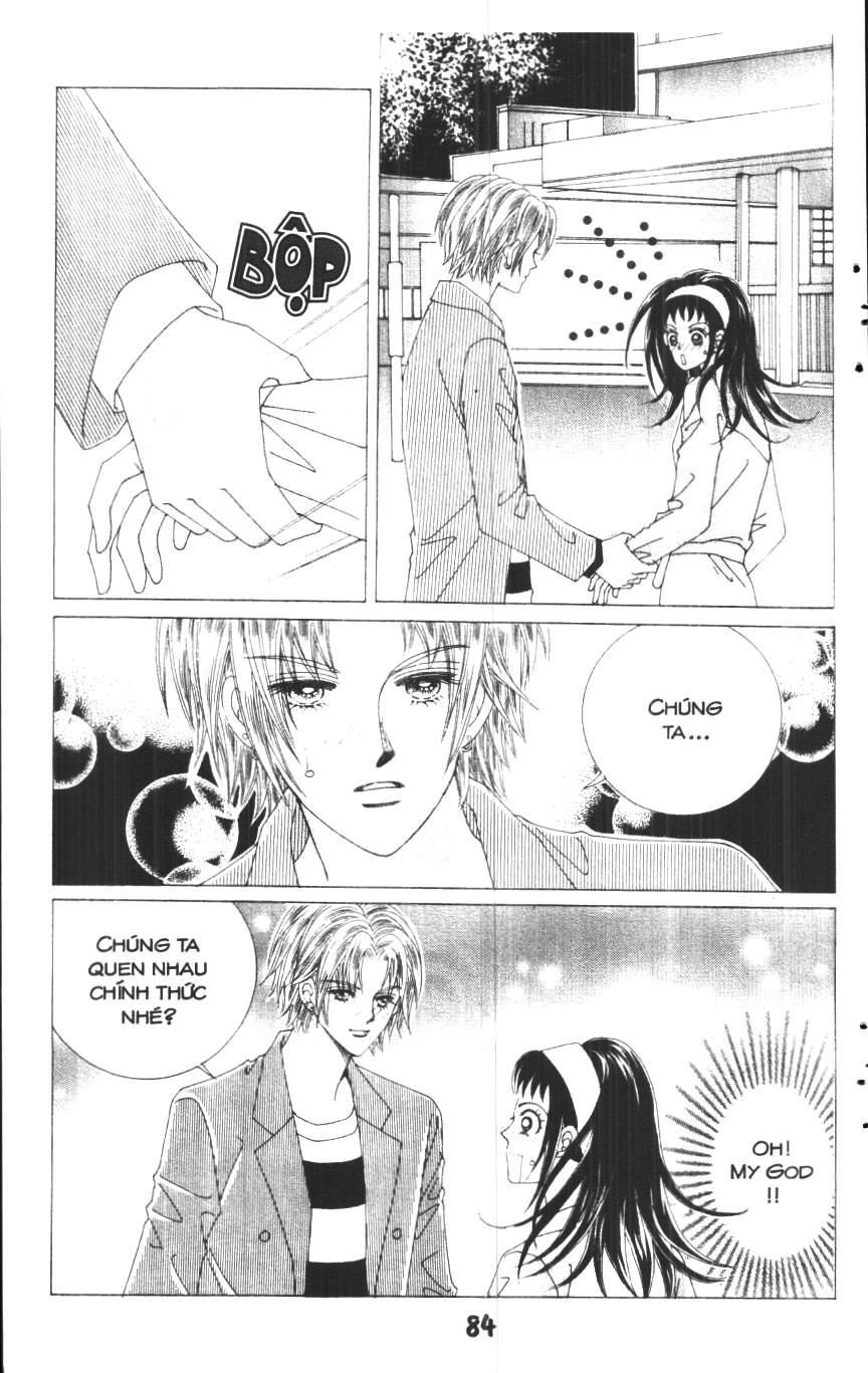 Say Say Say Chapter 17 - 32