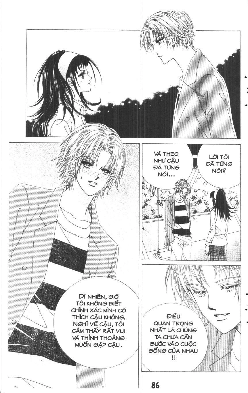 Say Say Say Chapter 17 - 34