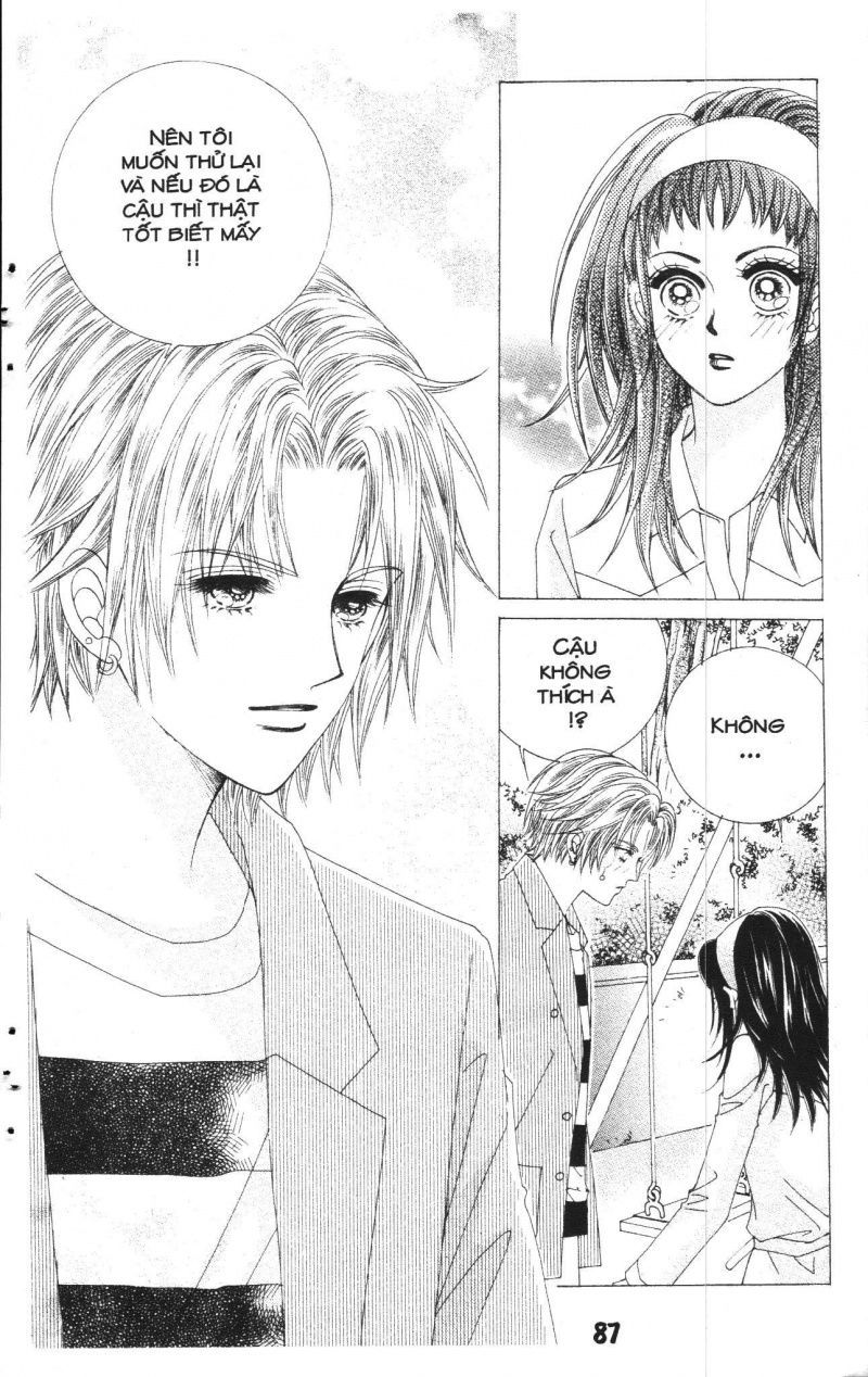 Say Say Say Chapter 17 - 35