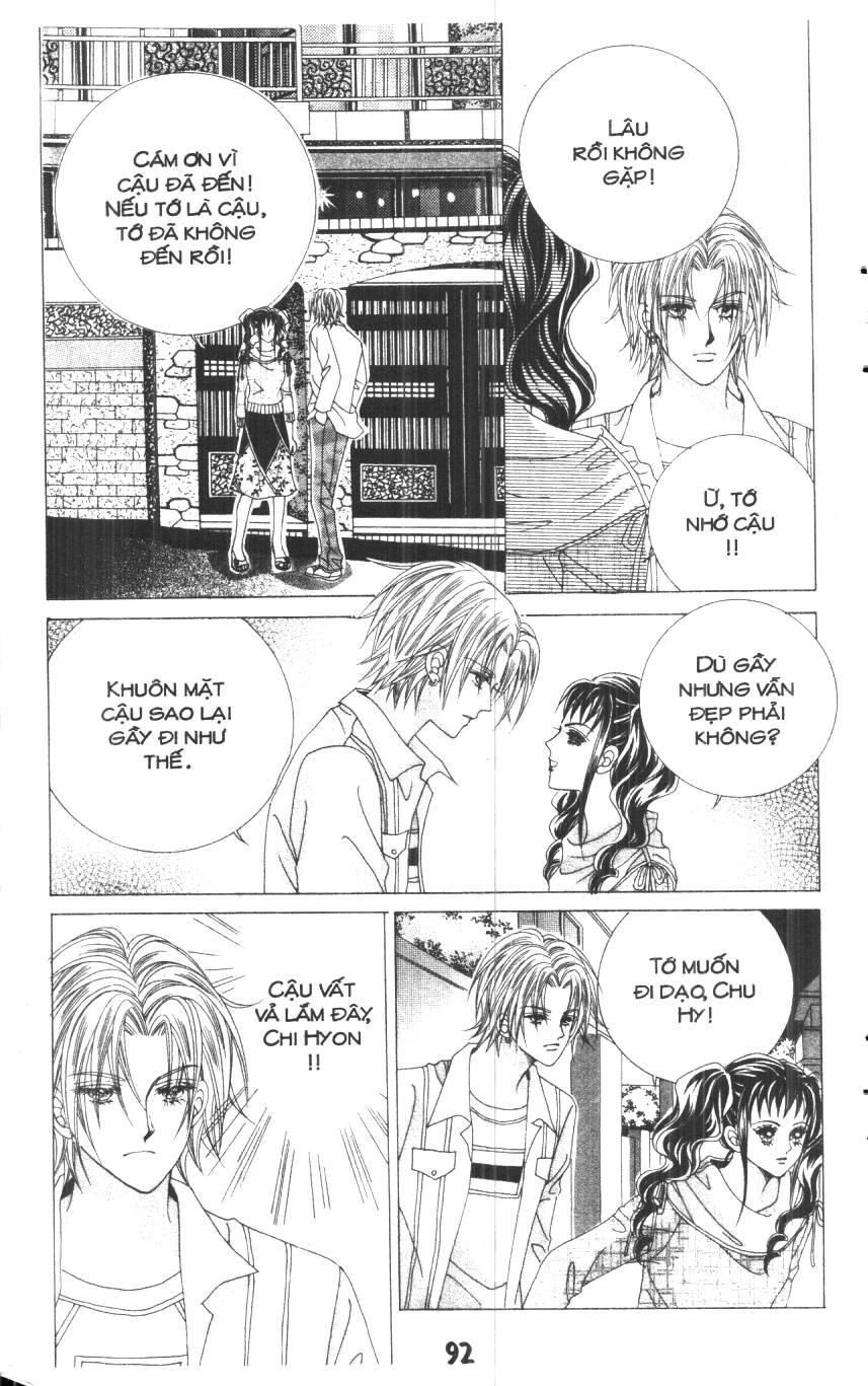 Say Say Say Chapter 17 - 40