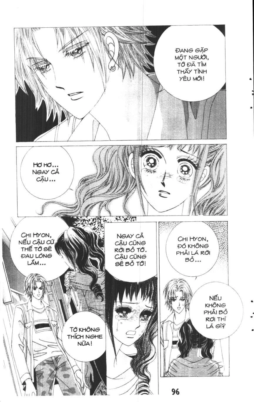 Say Say Say Chapter 17 - 44