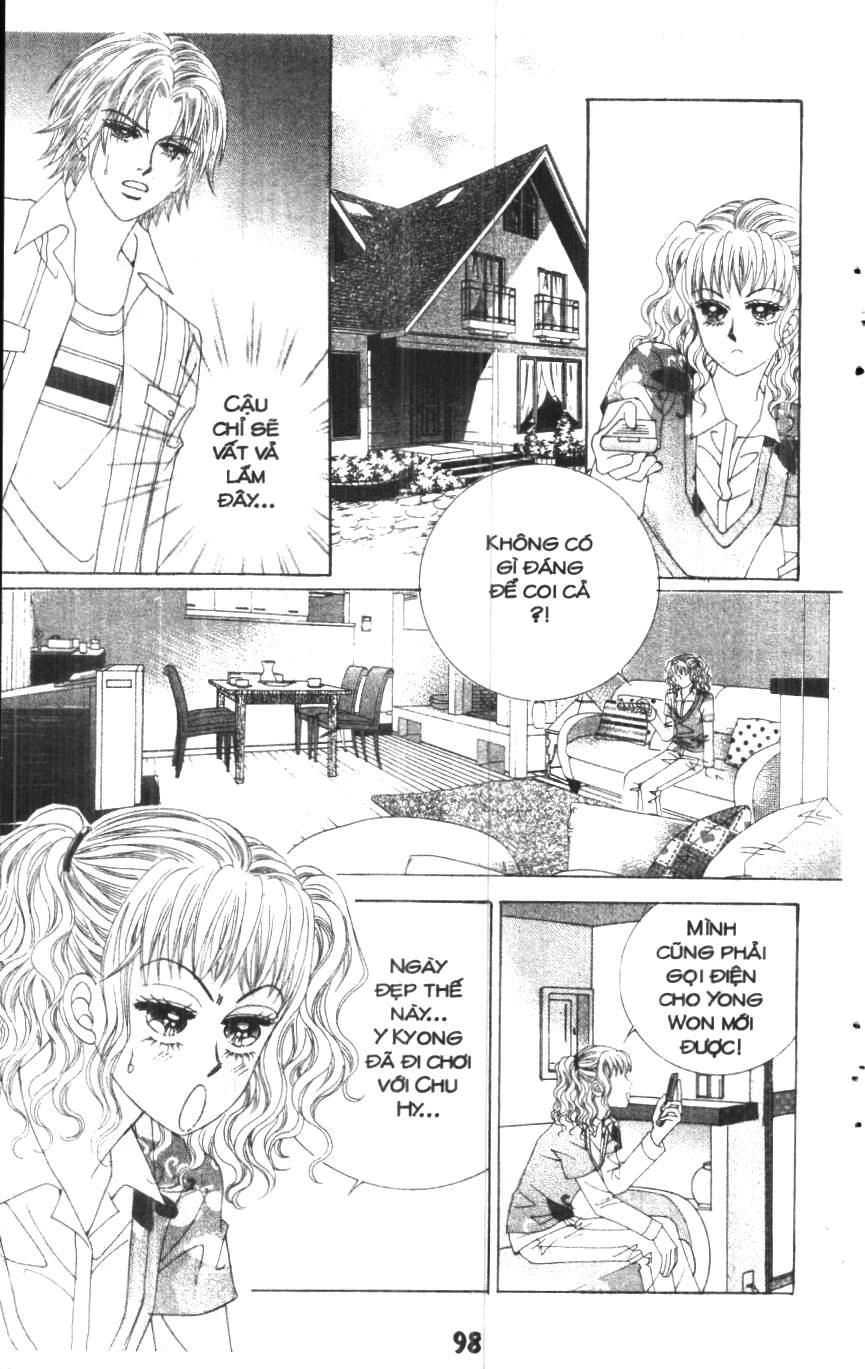 Say Say Say Chapter 17 - 46