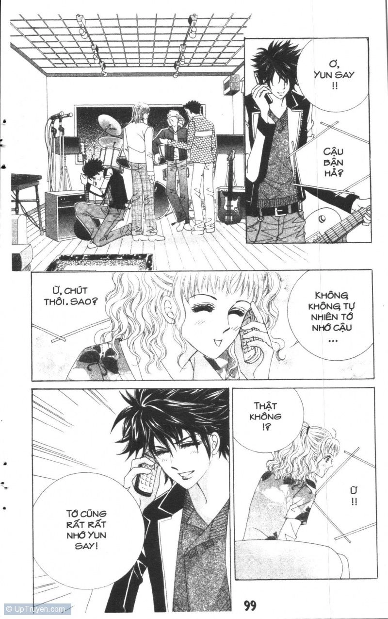 Say Say Say Chapter 17 - 47