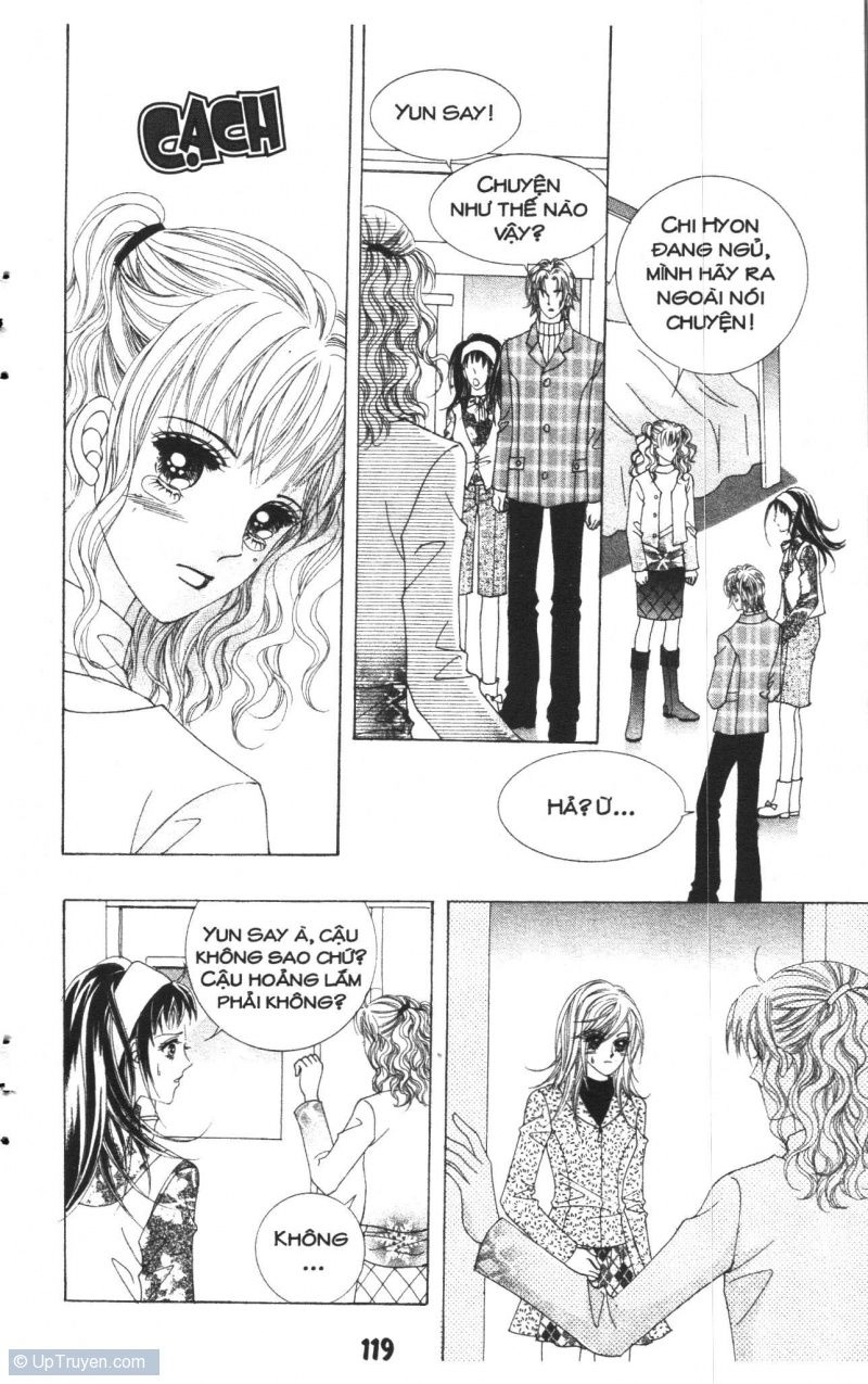 Say Say Say Chapter 18 - 15