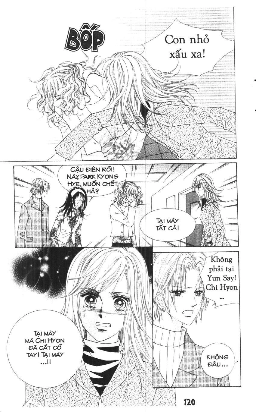 Say Say Say Chapter 18 - 16