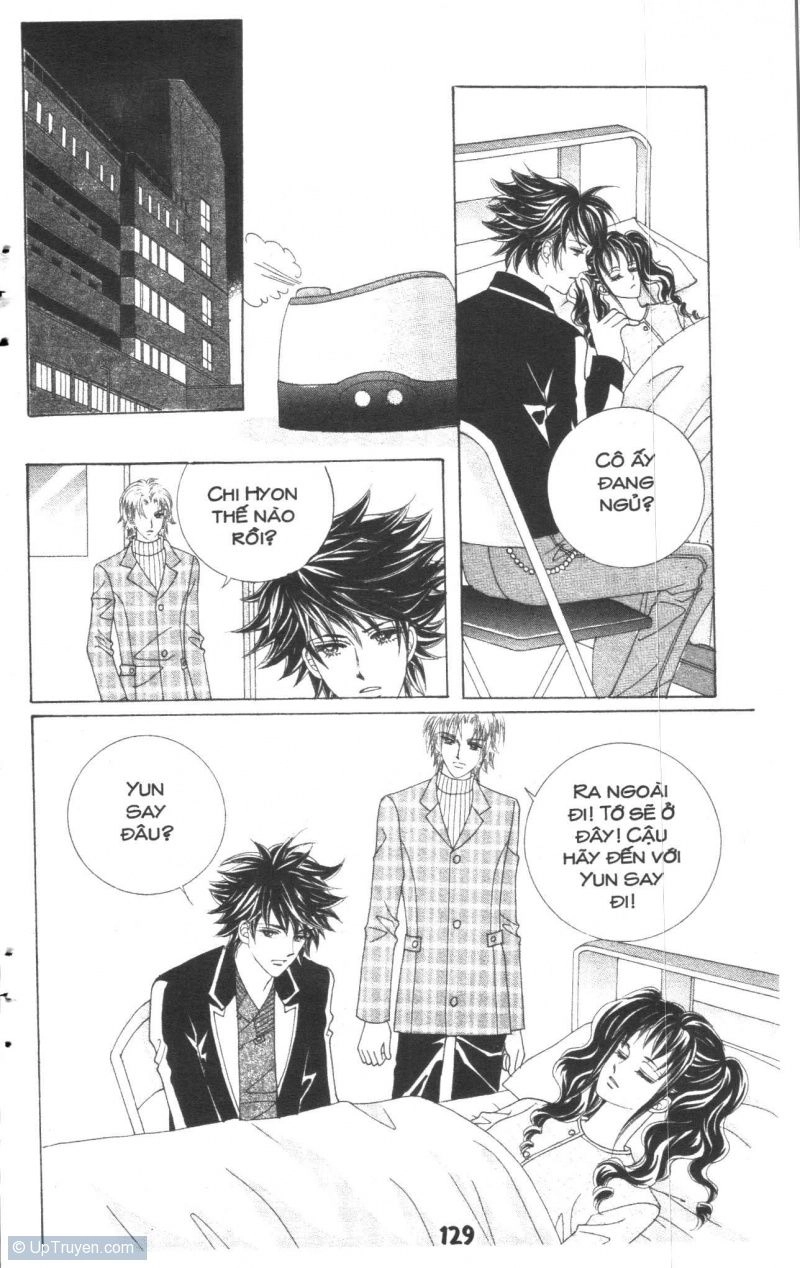 Say Say Say Chapter 18 - 25