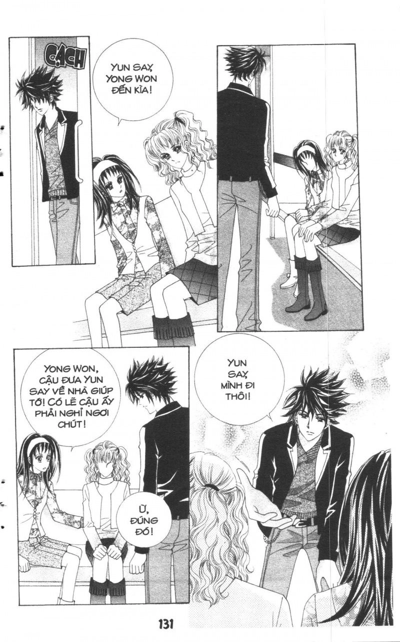 Say Say Say Chapter 18 - 27