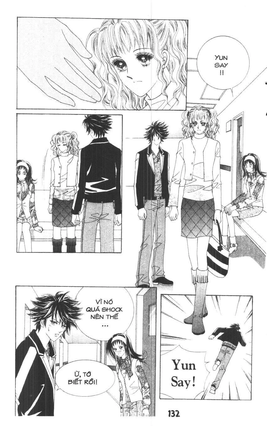 Say Say Say Chapter 18 - 28