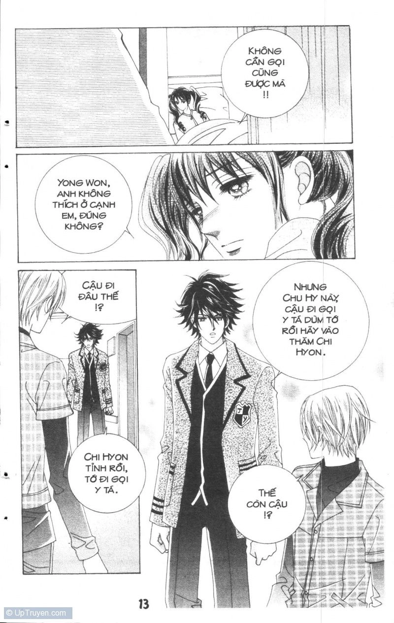 Say Say Say Chapter 19 - 12