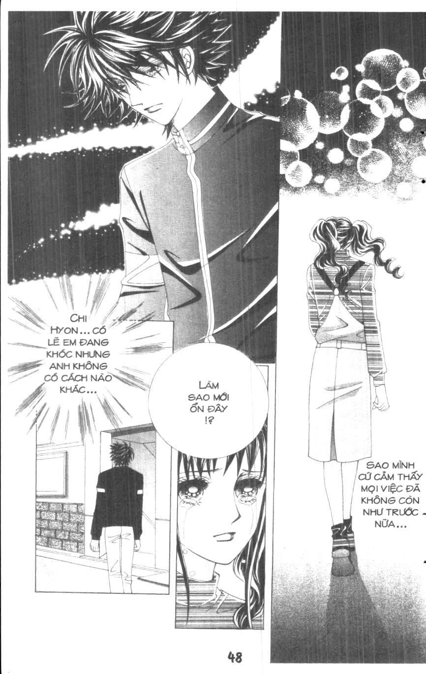 Say Say Say Chapter 19 - 47