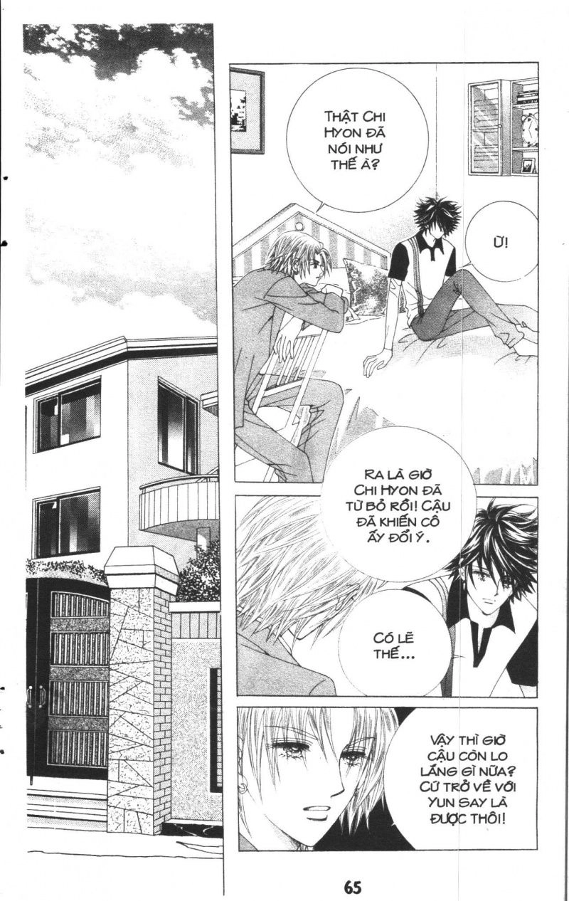 Say Say Say Chapter 20 - 13