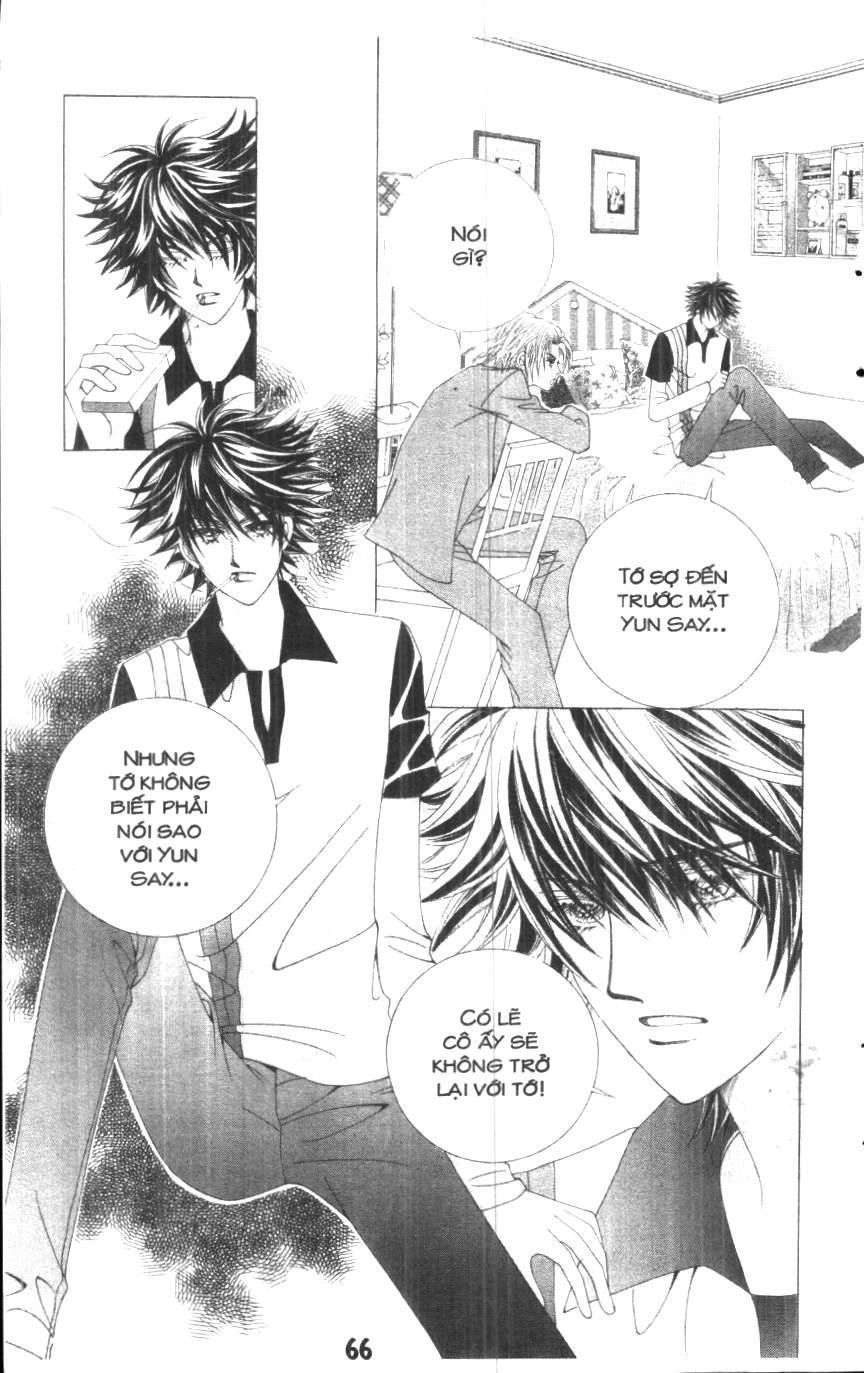 Say Say Say Chapter 20 - 14