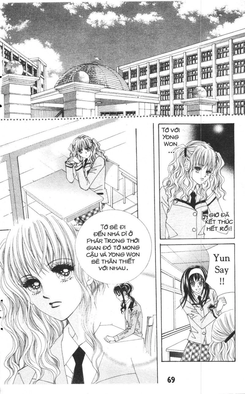 Say Say Say Chapter 20 - 17