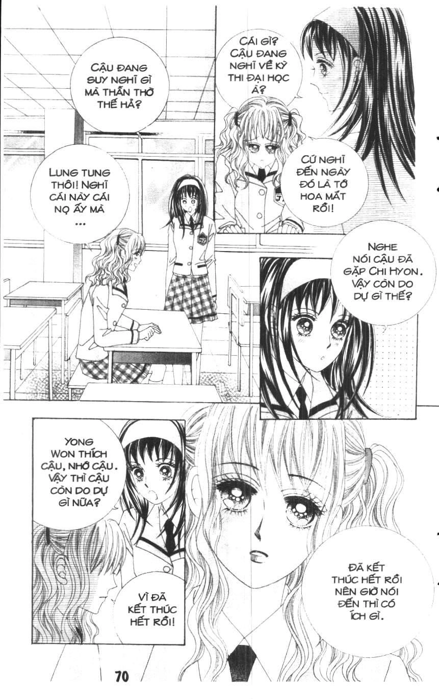 Say Say Say Chapter 20 - 18