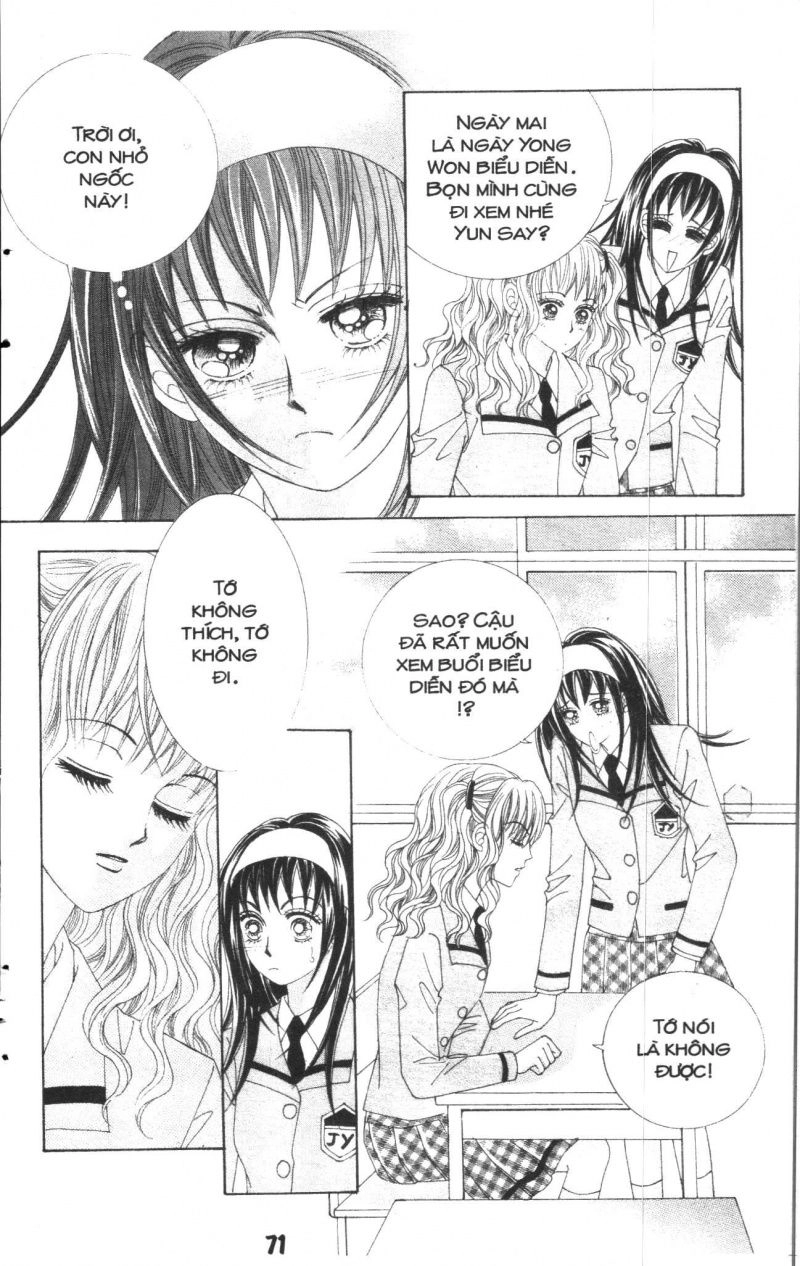 Say Say Say Chapter 20 - 19