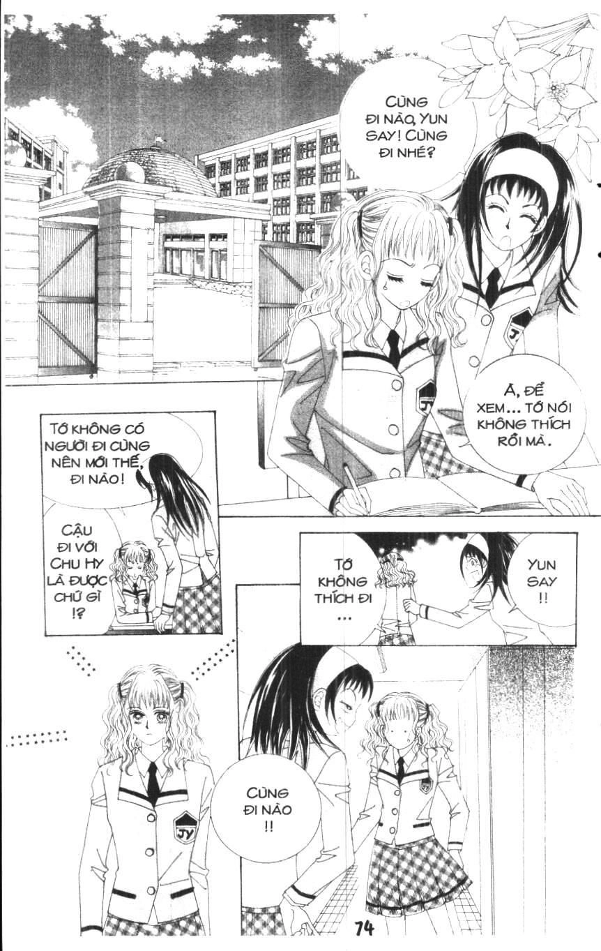 Say Say Say Chapter 20 - 22