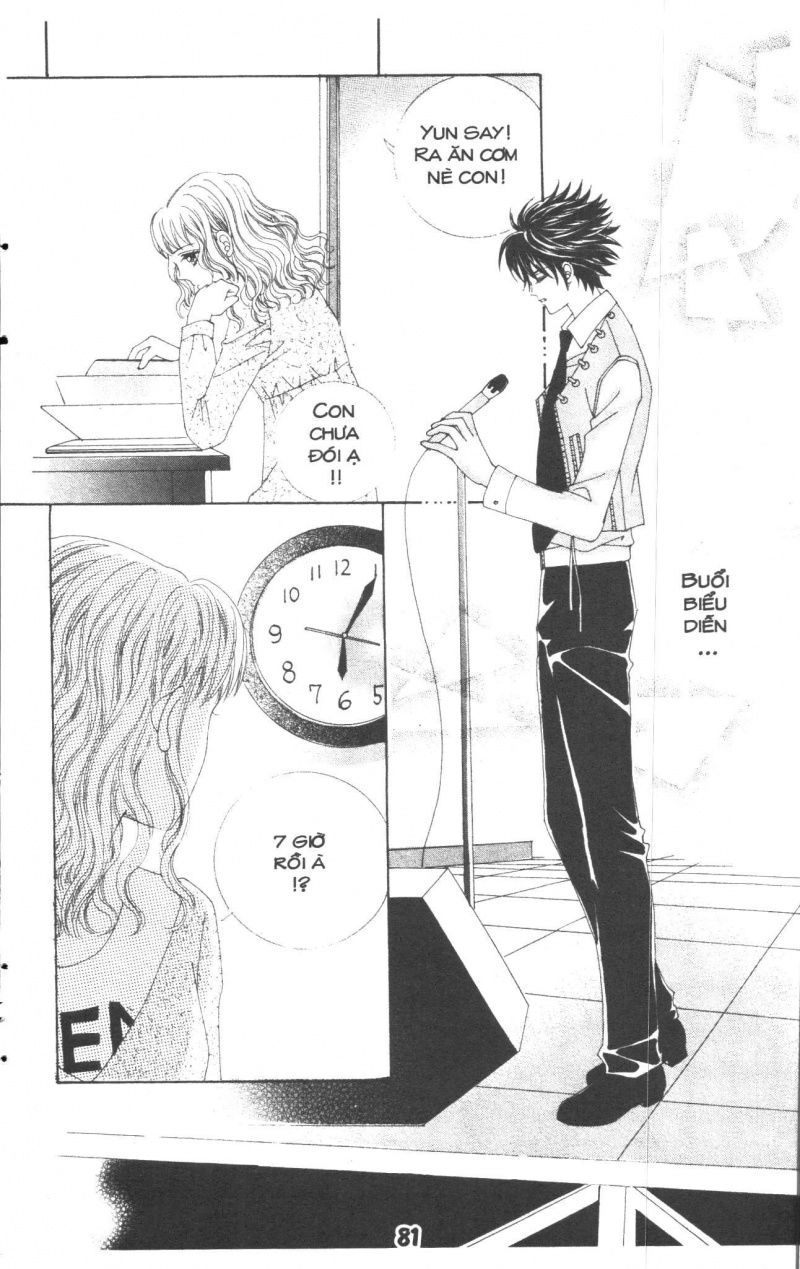 Say Say Say Chapter 20 - 29