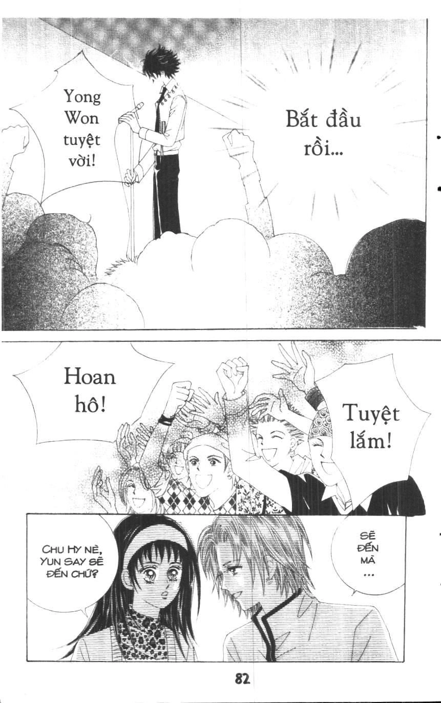 Say Say Say Chapter 20 - 30