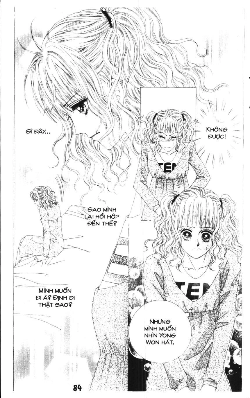 Say Say Say Chapter 20 - 32