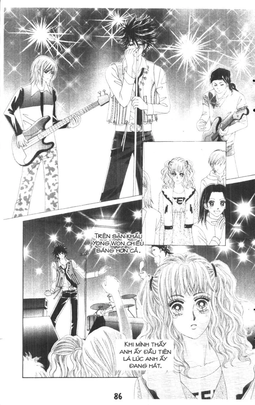 Say Say Say Chapter 20 - 34