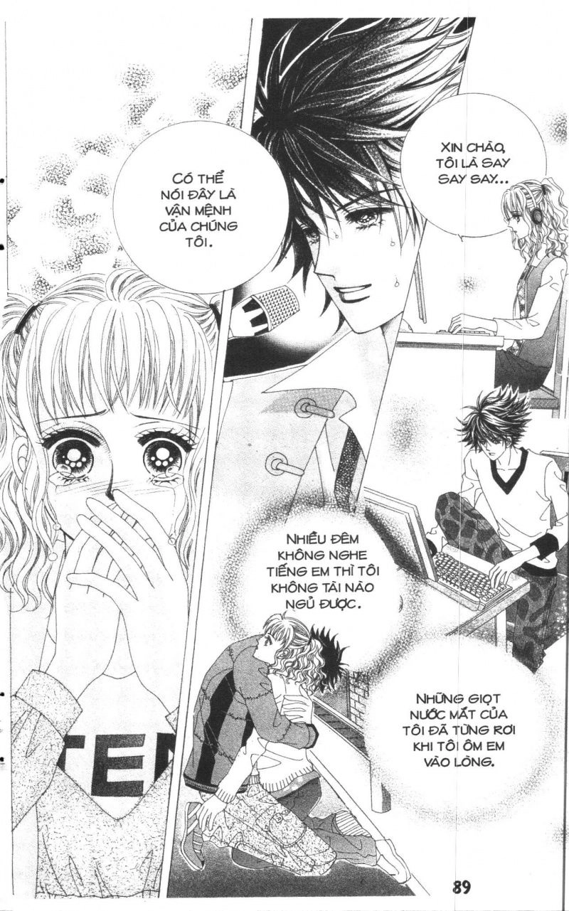 Say Say Say Chapter 20 - 37