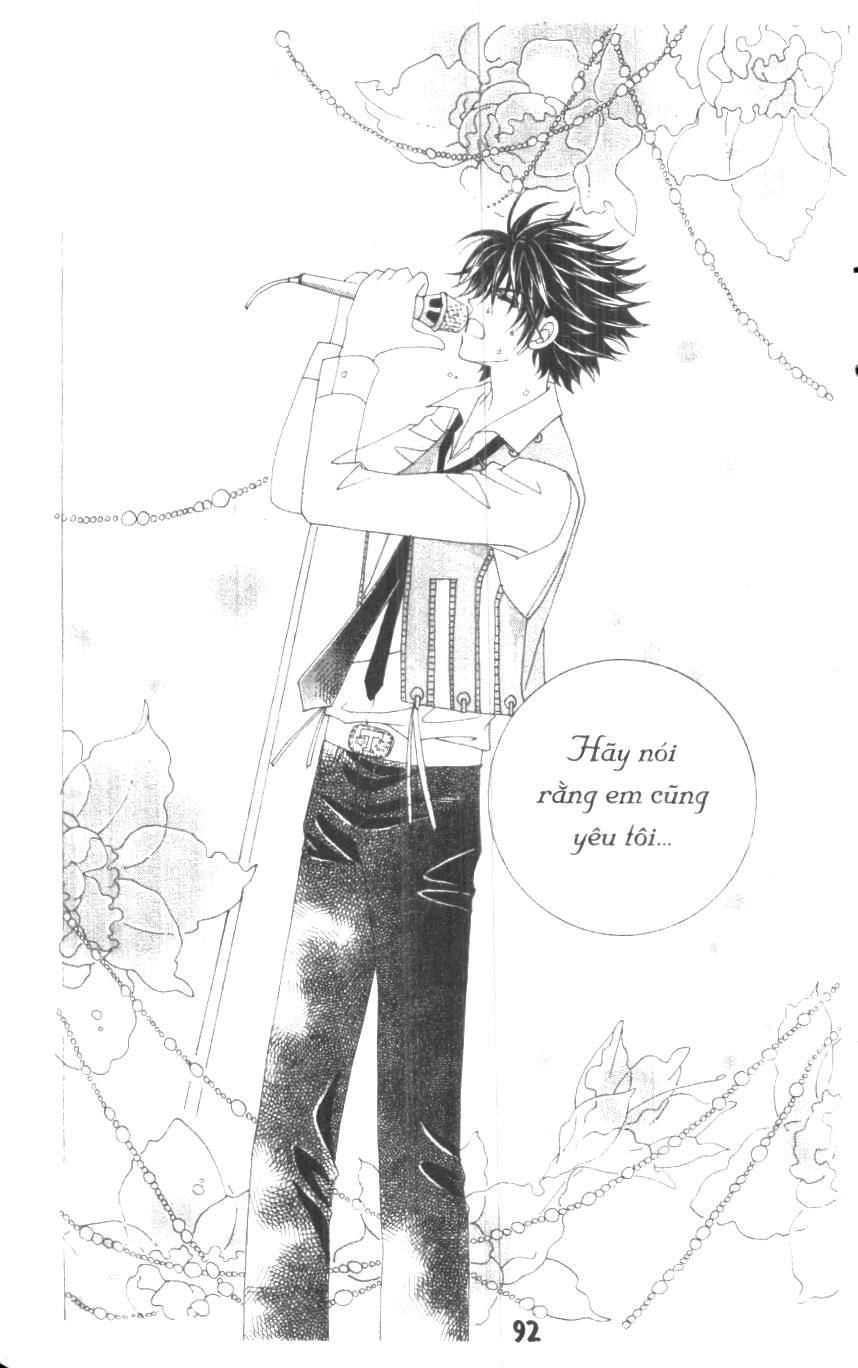 Say Say Say Chapter 20 - 40