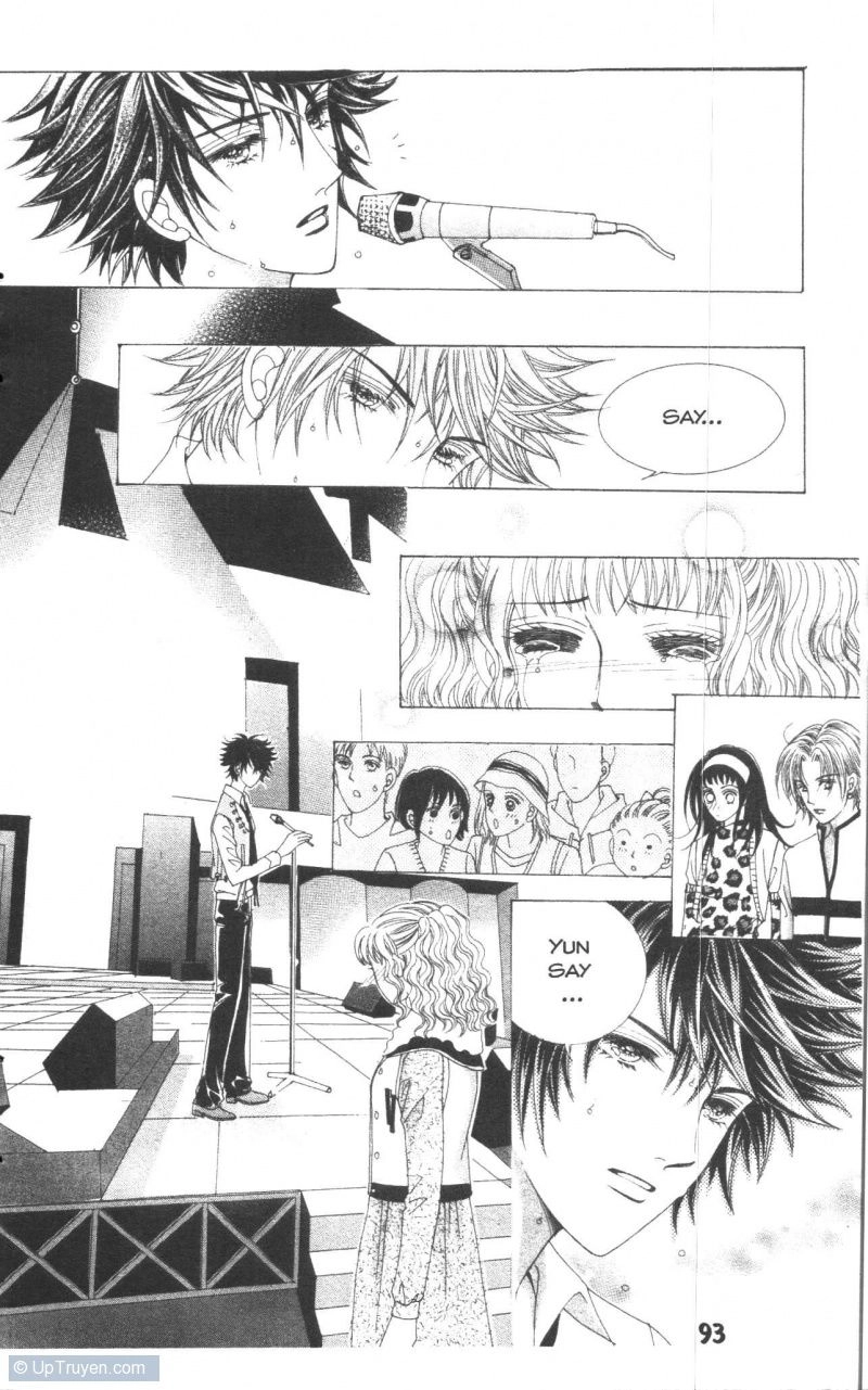 Say Say Say Chapter 20 - 41