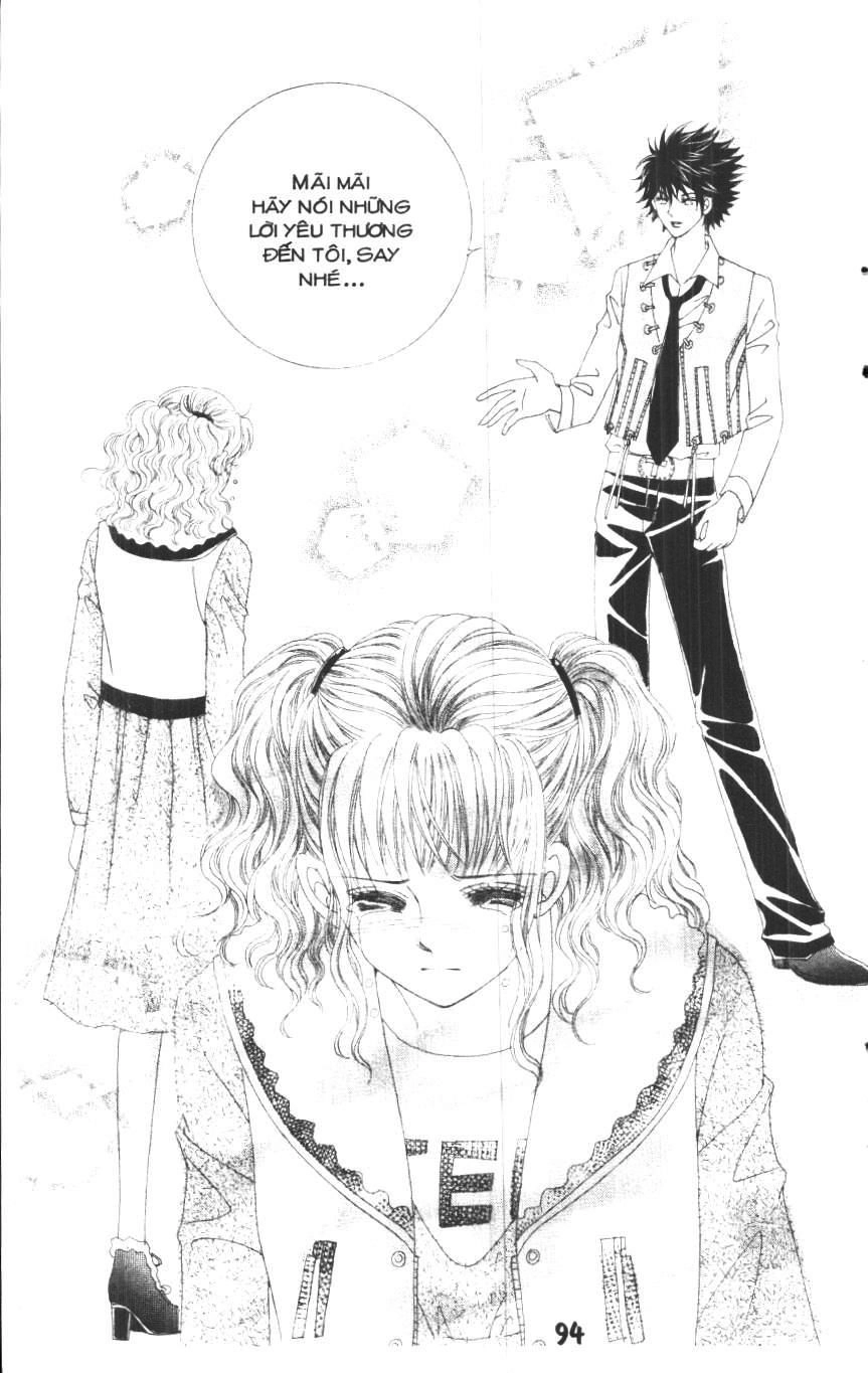 Say Say Say Chapter 20 - 42