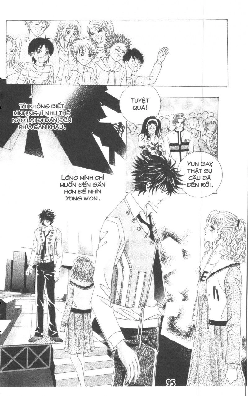 Say Say Say Chapter 20 - 43