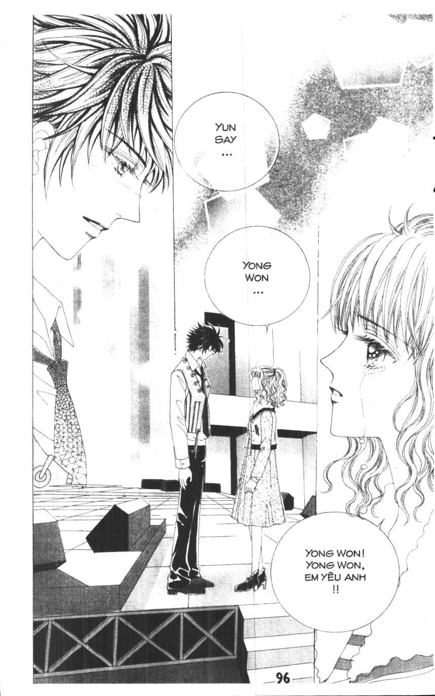 Say Say Say Chapter 20 - 44