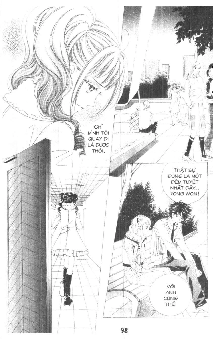 Say Say Say Chapter 20 - 46