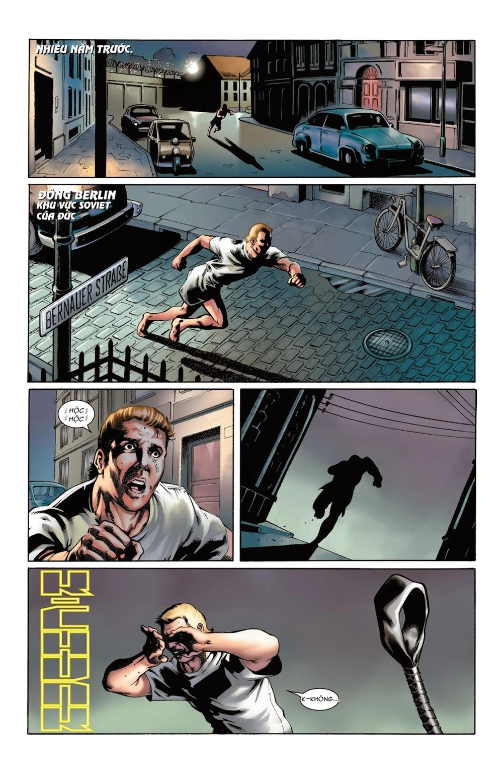 Ant-Man Prelude Chapter 1 - 2