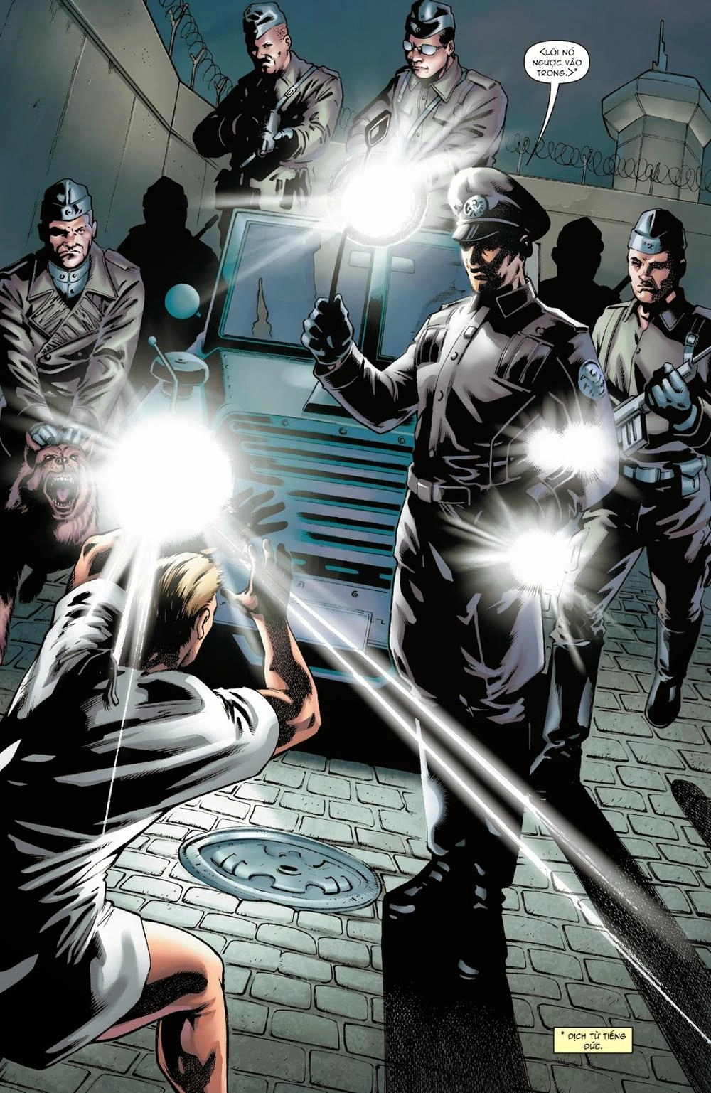 Ant-Man Prelude Chapter 1 - 3