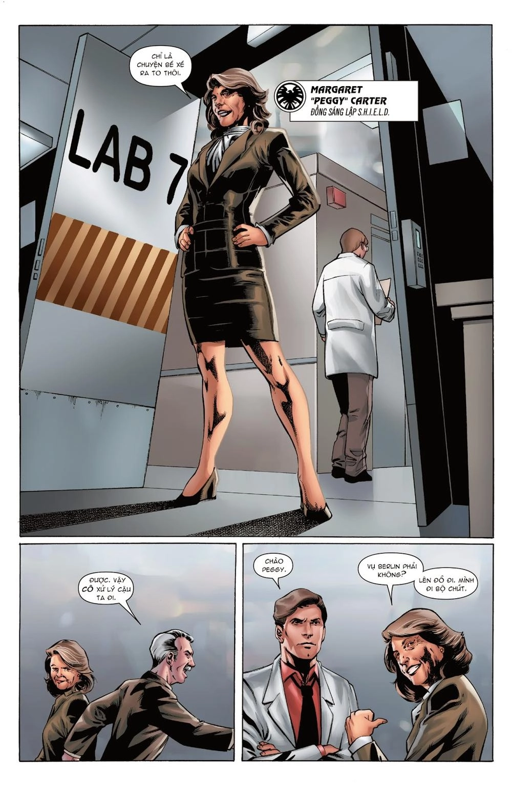 Ant-Man Prelude Chapter 1 - 8