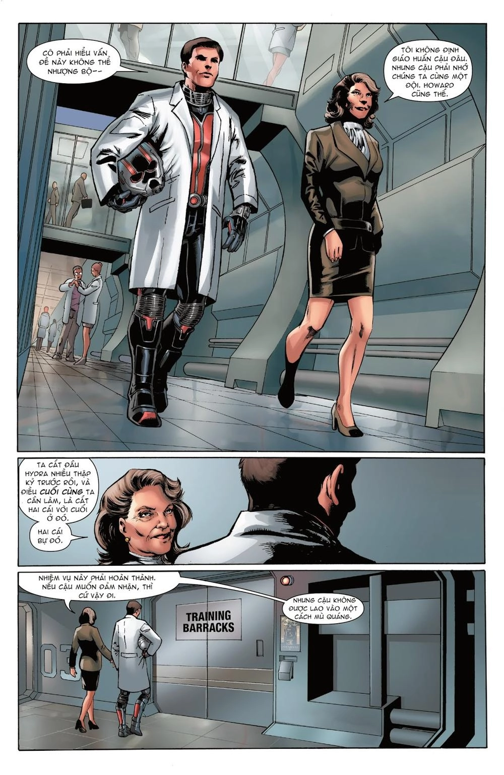 Ant-Man Prelude Chapter 1 - 9