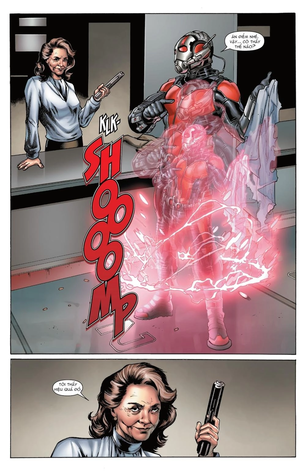 Ant-Man Prelude Chapter 1 - 13