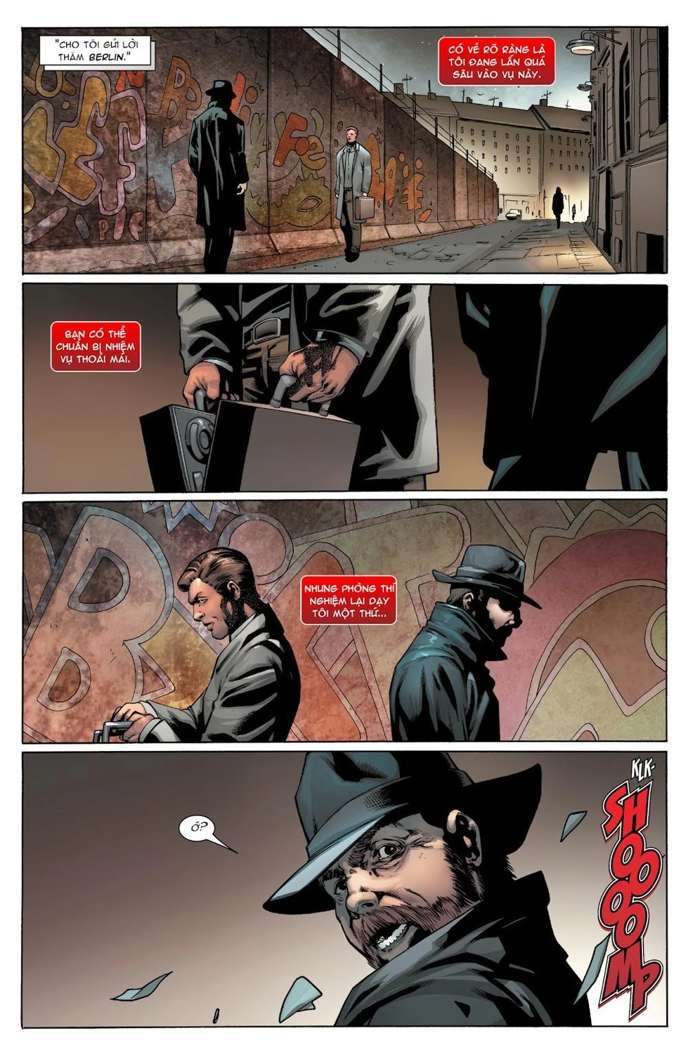 Ant-Man Prelude Chapter 1 - 14