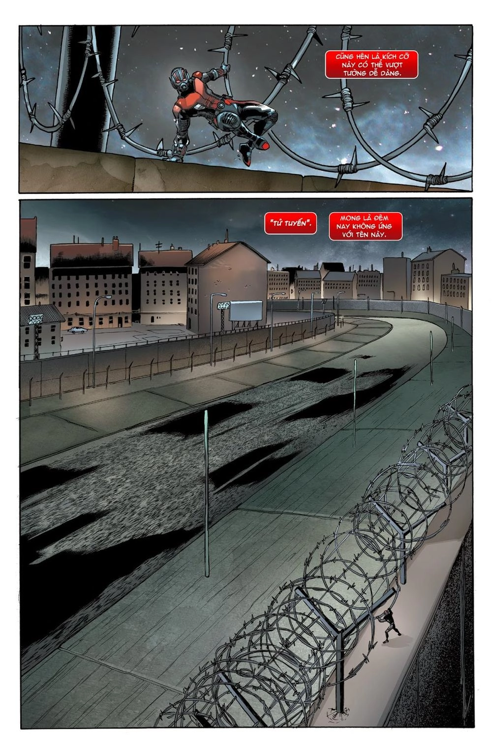 Ant-Man Prelude Chapter 1 - 16