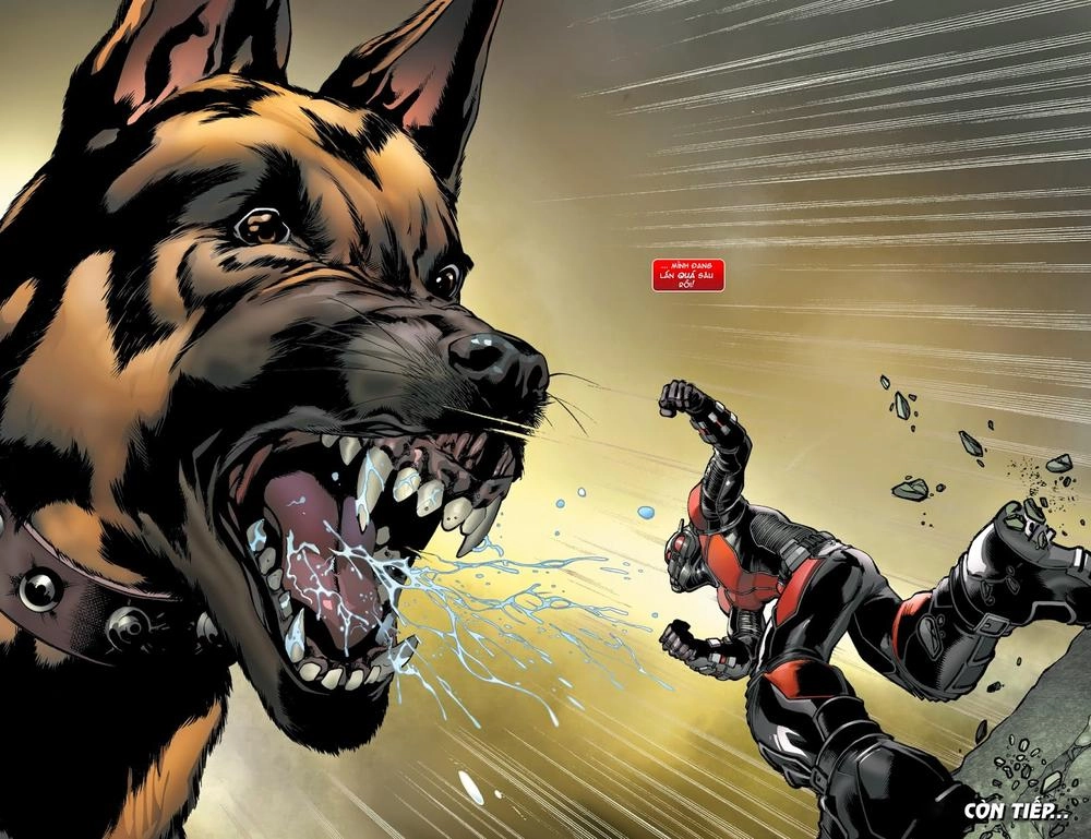 Ant-Man Prelude Chapter 1 - 18