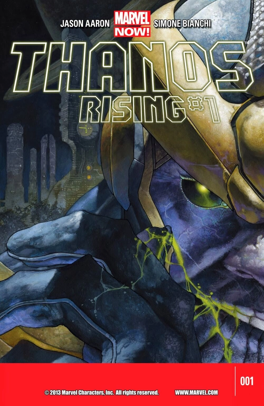 Thanos Rising Chapter 5 - 2