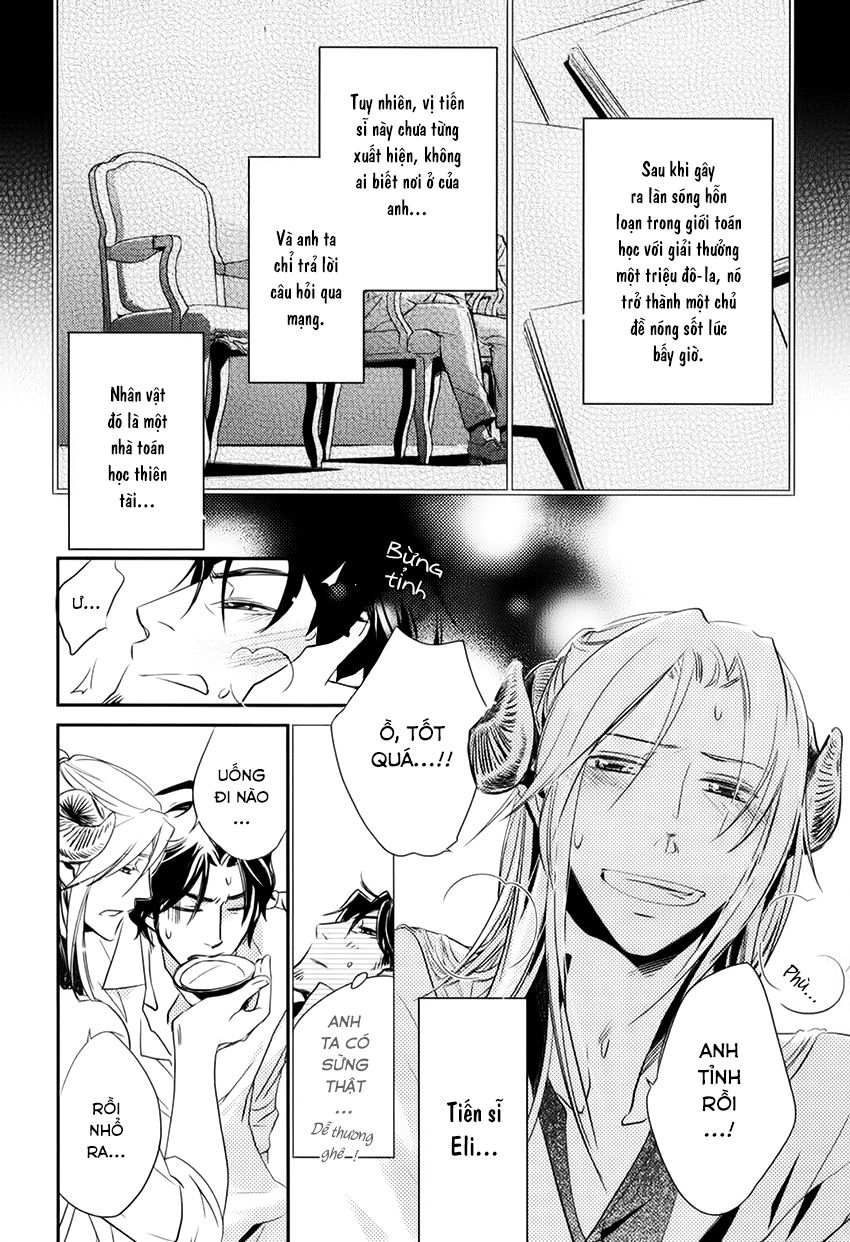 Cách Bắt Cừu Lạc Chapter 1 - 13