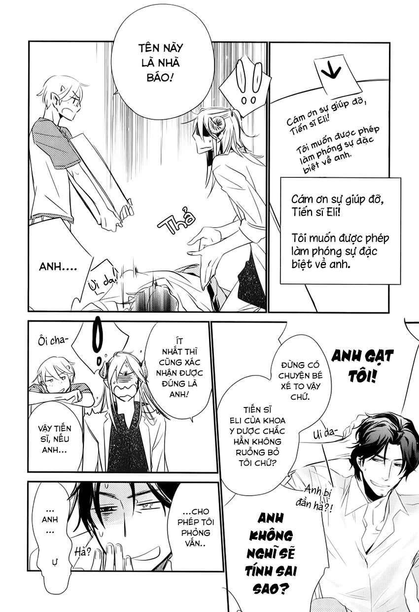 Cách Bắt Cừu Lạc Chapter 1 - 15