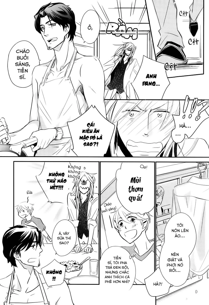 Cách Bắt Cừu Lạc Chapter 1 - 17